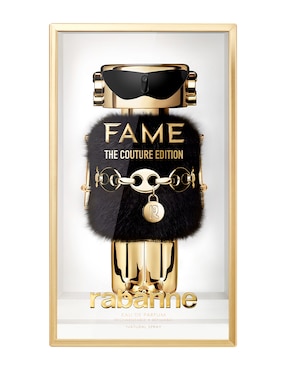 Eau de parfum Rabanne Fame The Couture Edition para mujer