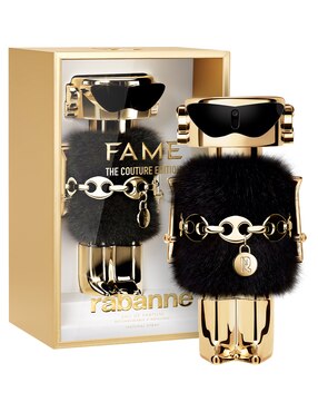 Eau de parfum Rabanne Fame The Couture Edition para mujer