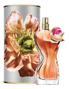 Eau de parfum Jean Paul Gaultier La Belle Flower Edition para mujer