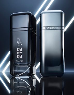 Eau de parfum Carolina Herrera 212 Vip Black Elixir para hombre