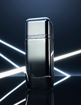 Eau de parfum Carolina Herrera 212 Vip Black Elixir para hombre