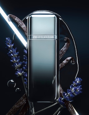 Eau de parfum Carolina Herrera 212 Vip Black Elixir para hombre