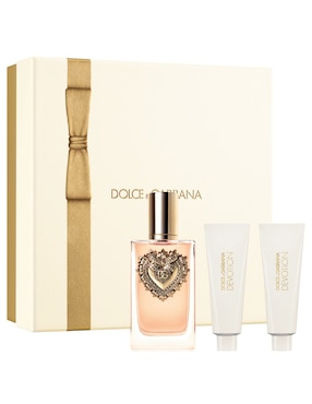 Set Eau de parfum Dolce&Gabbana Devotion para mujer