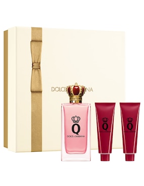 Set Eau de parfum Dolce&Gabbana Q para mujer
