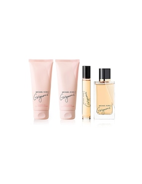 Set Eau de parfum Michael Kors Gorgeous para mujer