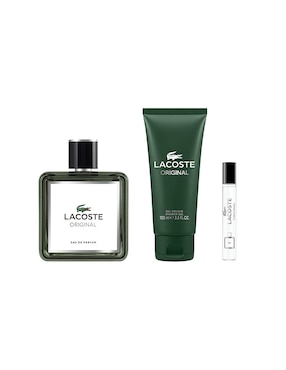Set Eau de parfum Lacoste Original para hombre