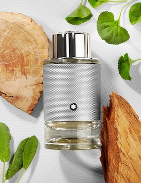 Set Eau de parfum Montblanc Explorer para hombre
