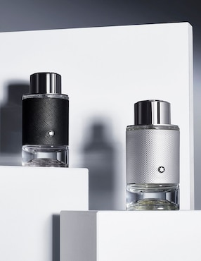 Set Eau de parfum Montblanc Explorer para hombre