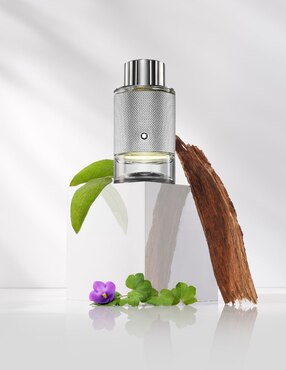 Set Eau de parfum Montblanc Explorer para hombre