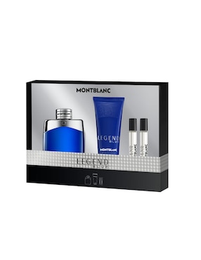 Set Eau de parfum Montblanc Legend para hombre