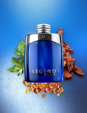 Set Eau de parfum Montblanc Legend para hombre