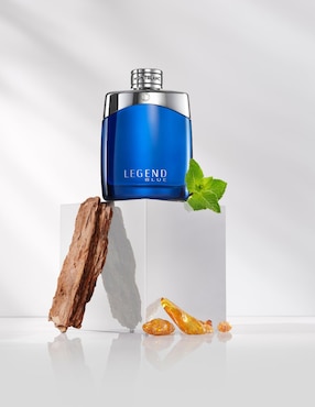 Set Eau de parfum Montblanc Legend para hombre