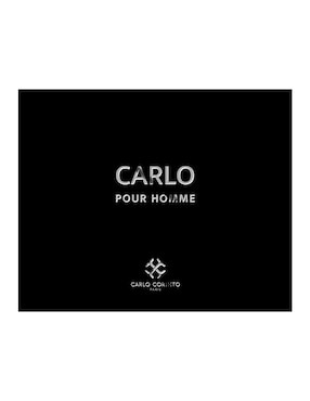 Set Eau de parfum Carlo Corinto Pour Homme para hombre