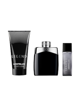 Set Eau de toilette Montblanc Legend para hombre