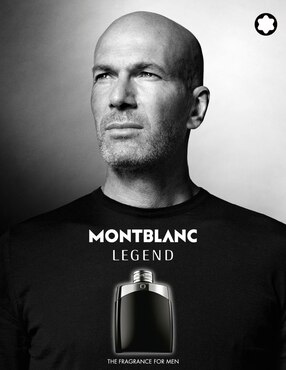 Set Eau de toilette Montblanc Legend para hombre