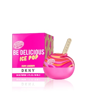 Eau de parfum Dkny Ice Pop Very Cherry para mujer