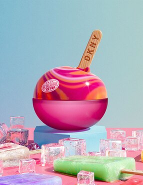 Eau de parfum Dkny Ice Pop Very Cherry para mujer