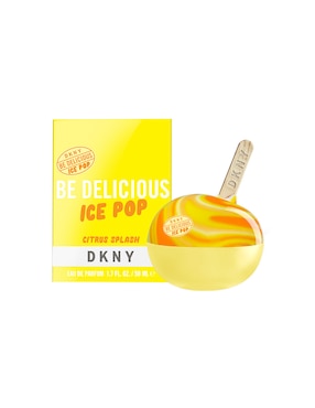 Eau de parfum Dkny Ice Pop Citrus Splash para mujer