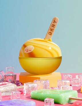 Eau de parfum Dkny Ice Pop Citrus Splash para mujer