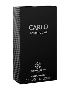 Eau de parfum Carlo Corinto Carlo Pour Homme para hombre