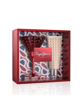 Set Eau de parfum Pepe Jeans London Calling para mujer
