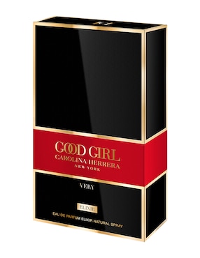 Eau de parfum Carolina Herrera Very Good Girl Elixir para mujer