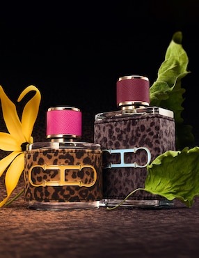 Eau de parfum Carolina Herrera Ch Men Wild Love para hombre