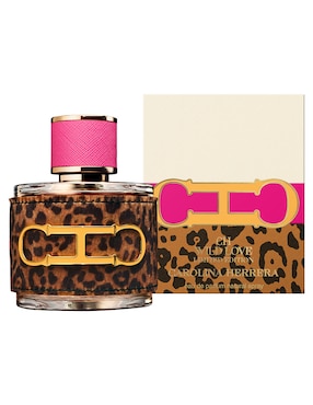 Eau de parfum Carolina Herrera Ch Wild Love para mujer