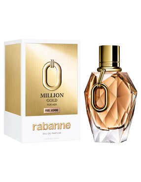 Eau de parfum Rabanne Million Gold Pure Jasmine para mujer