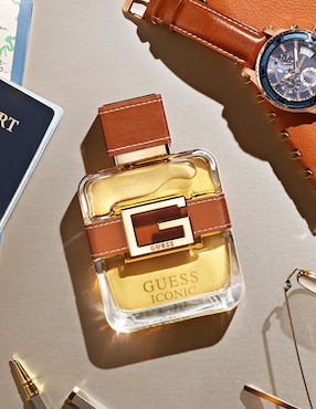 Eau de parfum Guess Iconic For Men para hombre