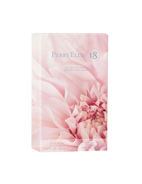 Set Eau de parfum Perry Ellis 18 Woman para mujer