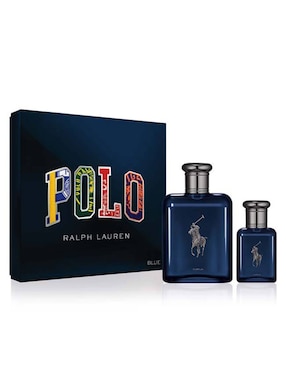 Set Parfum Ralph Lauren Polo Blue para hombre