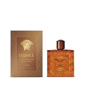 Parfum Versace Eros Najim para hombre