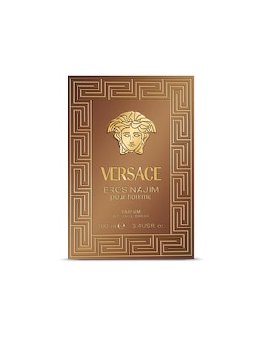 Parfum Versace Eros Najim para hombre