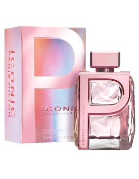 Eau de parfum Paris Hilton Iconic para mujer