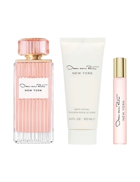 Set Eau de parfum Oscar De La Renta New York para mujer