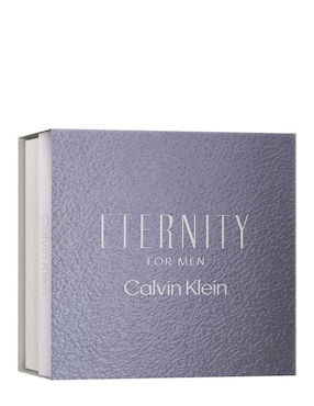 Set Eau de parfum Calvin Klein Eternity para hombre