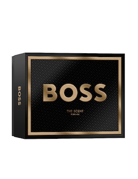 Set Eau de toilette Hugo Boss Boss The Scent para hombre