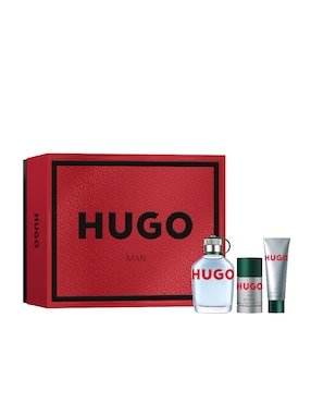 Set Eau de toilette Hugo Boss Man para hombre