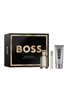Set Eau de parfum Hugo Boss Bottled para hombre
