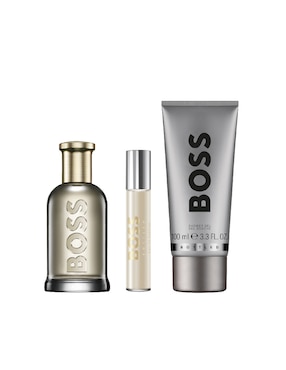 Set Eau de parfum Hugo Boss Bottled para hombre