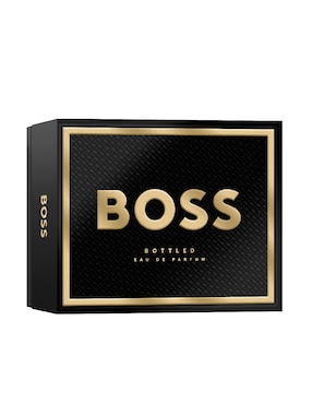 Set Eau de parfum Hugo Boss Bottled para hombre