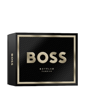 Set Parfum Hugo Boss Bottled para hombre