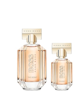 Set Eau de parfum Hugo Boss The Scent para mujer