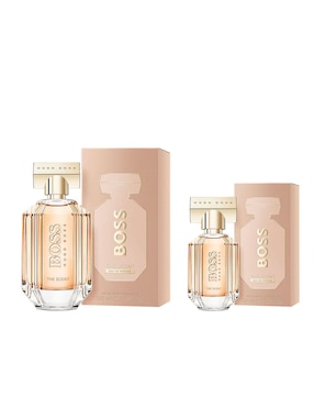 Set Eau de parfum Hugo Boss The Scent para mujer