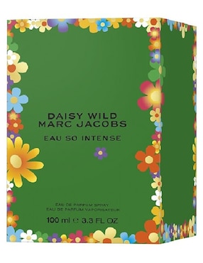 Eau de parfum Marc Jacobs Daisy Wild para mujer