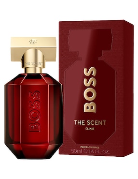 Perfume Hugo Boss The Scent para mujer