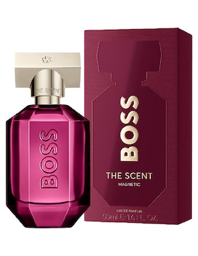 Eau de parfum Hugo Boss The Scent Magnetic para mujer