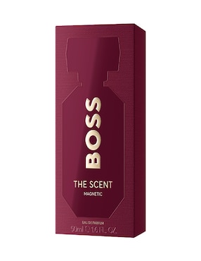 Eau de parfum Hugo Boss The Scent Magnetic para mujer