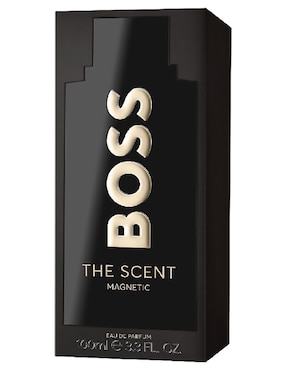 Eau de parfum Hugo Boss The Scent Magnetic para hombre